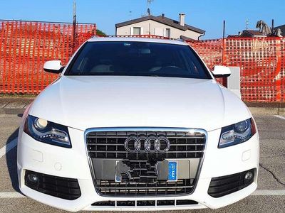 Usata Audi A4 Ambiente 190 CV (139 kW) 2010 Station wagon