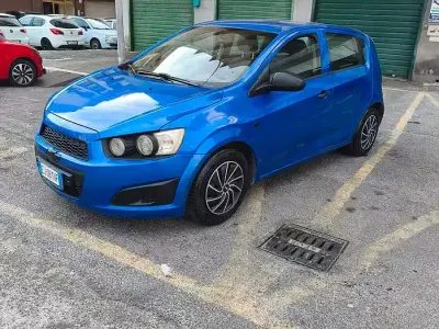 Usata Chevrolet Aveo