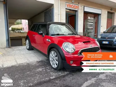 Usata Mini Cooper S 174 CV (127 kW) 2007 Utilitaria
