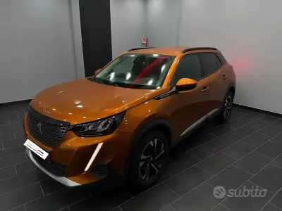 Usata Peugeot 2008