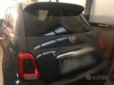 Usata Abarth 500 140 CV (102 kW) 2015 Utilitaria