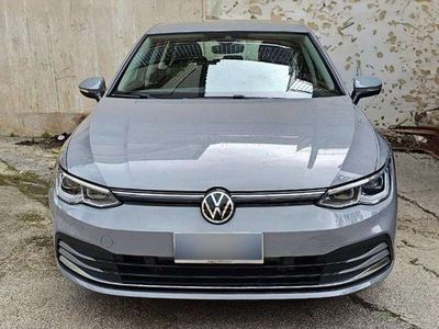 usata VW Golf VIII Golf2020 1.5 tgi Style 130cv dsg