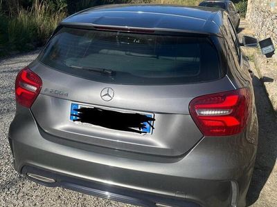 Mercedes A200