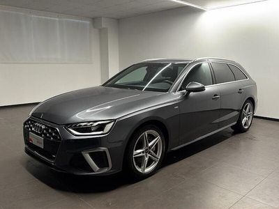 Usata Audi A4 S-Line 204 CV (150 kW) 2024 Grigio daytona perla Station wagon