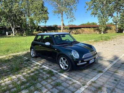Begagnad Mini Cooper 116 HK (85 kW) 2003 Halvkombi