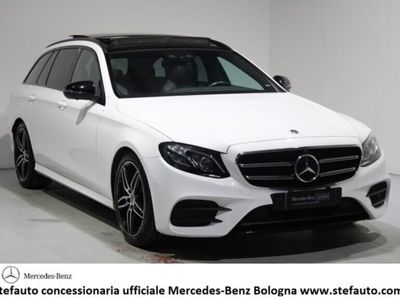 usata Mercedes C220 d Auto Premium Plus del 2020 usata a Castel Maggiore
