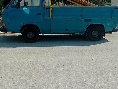 Blu Usata 1989 VW T3 Furgone | 6000 €
