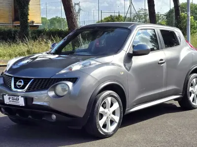 Usata Nissan Juke Acenta 117 CV (86 kW) 2011 Other SUV