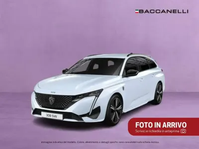 Usata Peugeot 308 SW