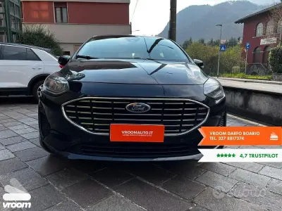 Usata Ford Fiesta 75 CV (55 kW) 2023 Utilitaria