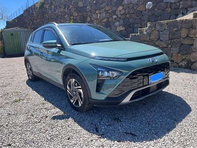 Usata Hyundai Bayon 84 CV (61 kW) 2024 SUV