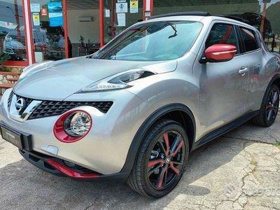 usata Nissan Juke 1.5 diesel 02/2017 Cv110 TECKNA