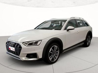 Usata Audi A4 Allroad Business 190 CV (139 kW) 2020 Bianco Station wagon