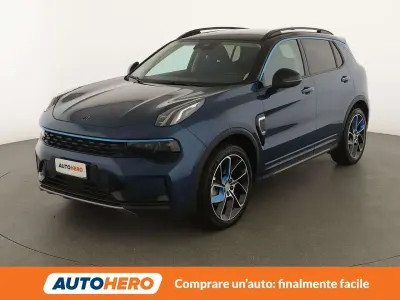 Usata Lynk & Co 01