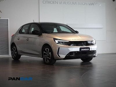 Usata Opel Corsa 100 CV (73 kW) 2025 Grigio Utilitaria