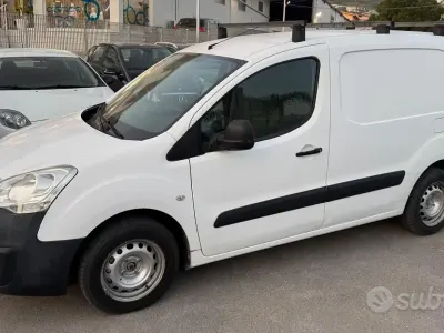 Usata Citroën e-Berlingo 99 CV (72 kW) 2017 Bianco Monovolume
