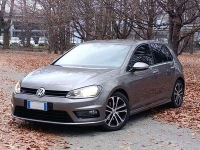 Usata VW Golf VII Edition 110 CV (80 kW) 2016 Berlina