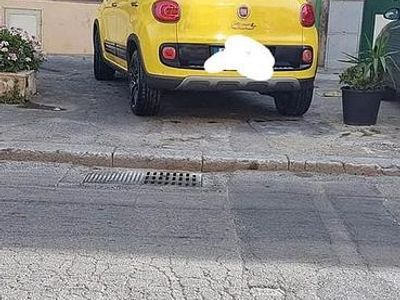 Begagnad Fiat 500 Trekking 105 HK (77 kW) 2013 Halvkombi
