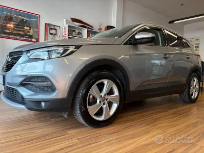 Usata Opel Grandland X
