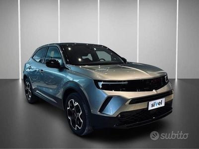 Usata Opel Mokka Ultimate 130 CV (95 kW) 2024 Grigio SUV