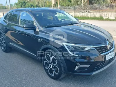 Usata Renault Arkana Techno 94 CV (69 kW) 2023 Nero SUV