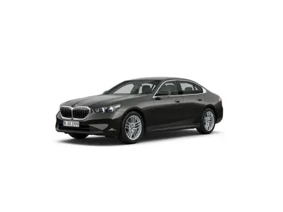 Nuova BMW 520 M Sport 197 CV (144 kW) 2025 Nero Berlina