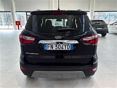 usata Ford Ecosport 1.5 TDCi 100 CV Start&Stop Business