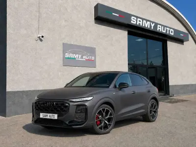 Nuova Audi Q3 Sportback S-Line 150 CV (110 kW) 2026 Grigio SUV