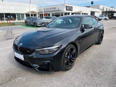 usata BMW M4 Serie 4 Coupédel 2017 usata a Castelfranco Veneto