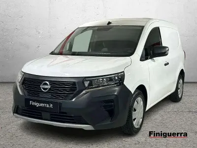 Usata Nissan Townstar N-Connecta 130 CV (95 kW) 2022 Bianco
