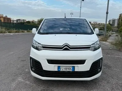 Usata Citroën Spacetourer 177 CV (130 kW) 2020 Bianco Monovolume