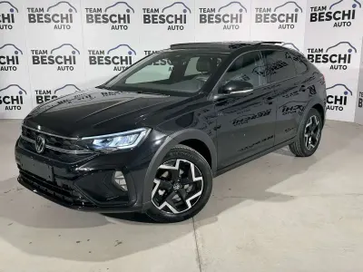 Usata VW Taigo R-line 110 CV (80 kW) 2025 Nero SUV