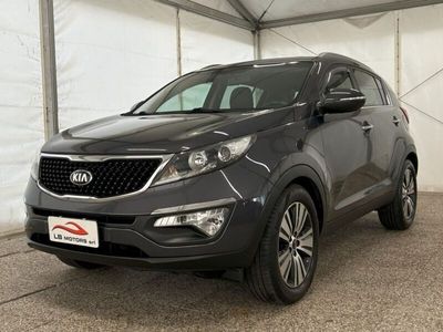 usata Kia Sportage Sportage1.7 crdi Class 2wd FL