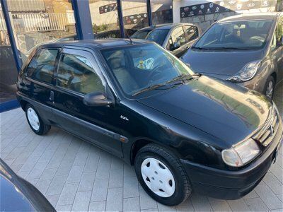 usata Citroën Saxo 1.0i cat 3 porte Mille