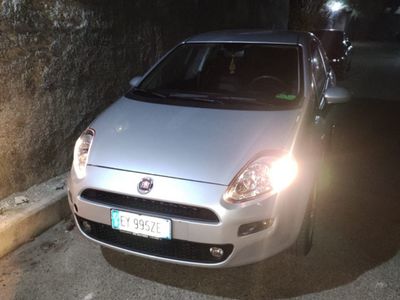 usata Fiat Punto street 1.2