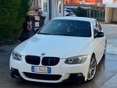 Usata BMW 325 Cabriolet M Sport 204 CV (150 kW) 2011 Cabrio