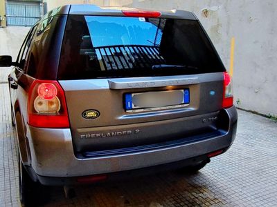 Land Rover Freelander 2