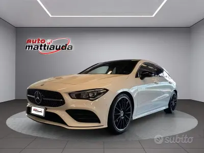 Usata Mercedes CLA200 Shooting Brake