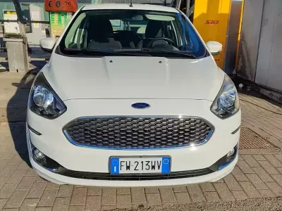 Usata Ford Ka Plus