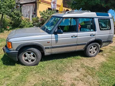 Usata Land Rover Discovery