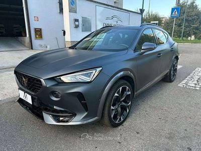 Magnetic grey Usata 2021 Cupra Formentor VZ SUV | 28.900 € (Buon prezzo)