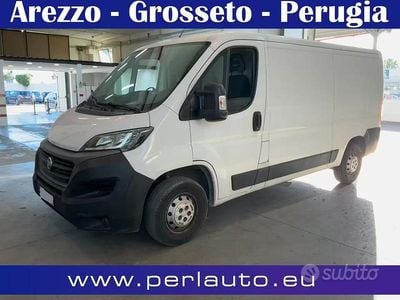 Usata Fiat Ducato 120 CV (88 kW) 2019 Bianco Furgone