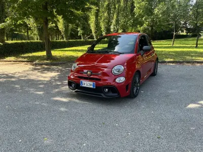 Usata Abarth 595 165 CV (121 kW) 2023 Utilitaria