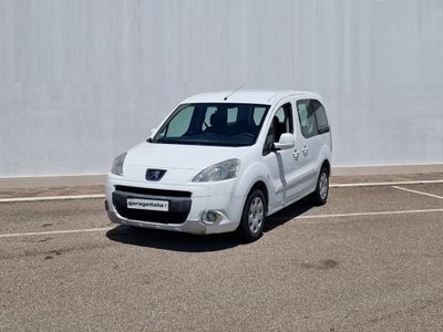 usata Peugeot Partner Tepee Mix 1.6 HDi 92CV AUTOCARRO 5 POSTI,PREZZO TR