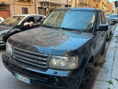 Käytetty Land Rover Range Rover Sport