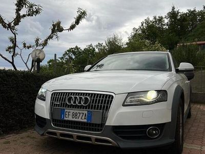 usata Audi A4 Allroad 1ª serie - 2011