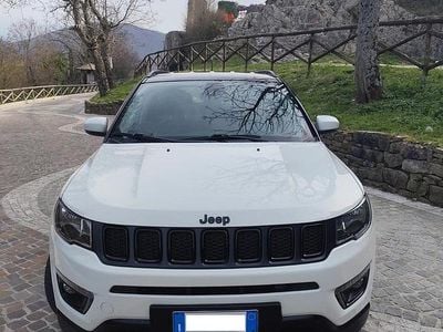 Usata Jeep Compass Night Eagle 120 CV (88 kW) 2021 SUV