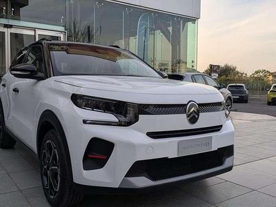 Blu/azzurro Nuova 2025 Citroën C3 PureTech SUV | 16.900 €