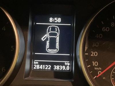 Usata VW Golf VI 140 CV (102 kW) 2008 Bianco Utilitaria