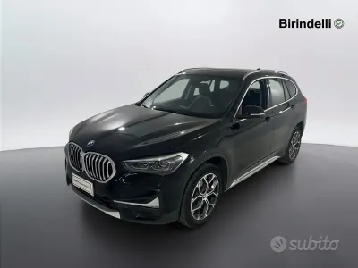 Usata BMW X1 xLine 150 CV (110 kW) 2020 Nero SUV